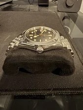 New Tudor Black Bay 41 Automatic Black Dial Steel M79680-0002 4
