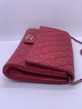 Chanel Classic Single Flap Chain Timeless Italy 4