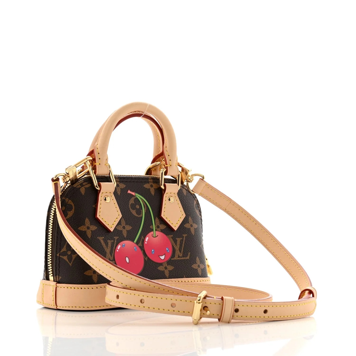 X TM Cerises Alma 3