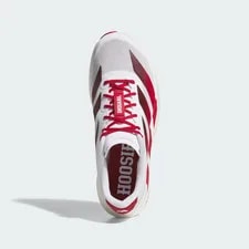 Size 13-adidas Ncaa X Adizero EVO SL Indiana Hoosiers Running Shoes 4