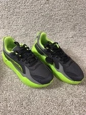 SZ 6.5_Puma Tmnt Rs-x / Limited Retro Turtles 402194-01 NEW 2