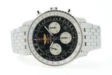 Breitling — Breitling Navitimer 01 AB012012/BB02 AB012012 AB0120 43mm Black Dial 09/2013 ... — Watch — resale