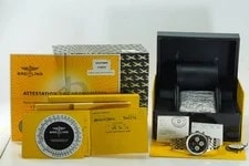 Breitling Navitimer 01 AB012012/BB02 AB012012 AB0120 43mm Black Dial 09/2013 ... 2