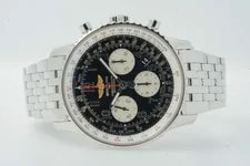 Breitling Navitimer 01 AB012012/BB02 AB012012 AB0120 43mm Black Dial 09/2013 ... 4