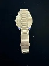 Tag Heuer Aquaracer Blue Dial With Silver Bracelet CAY111B.BA0927 3