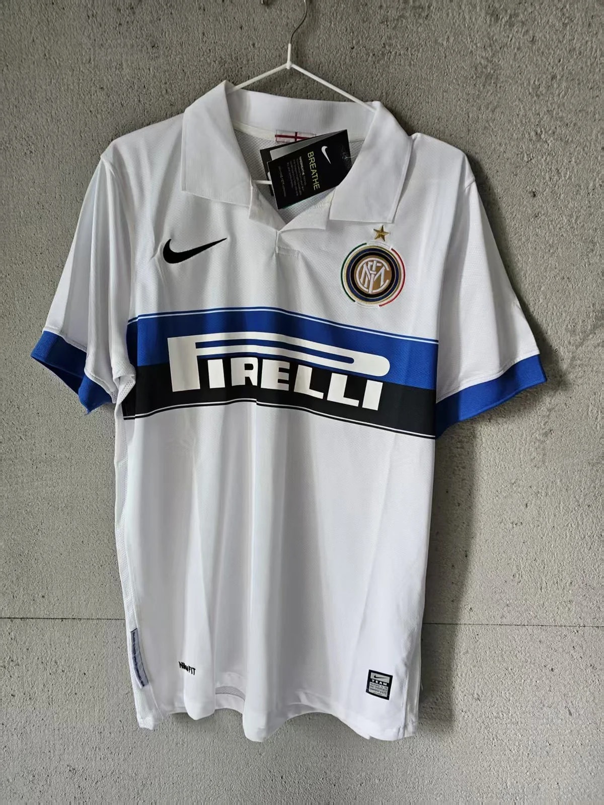 2009 2010 Inter Milan — streetwear — resale