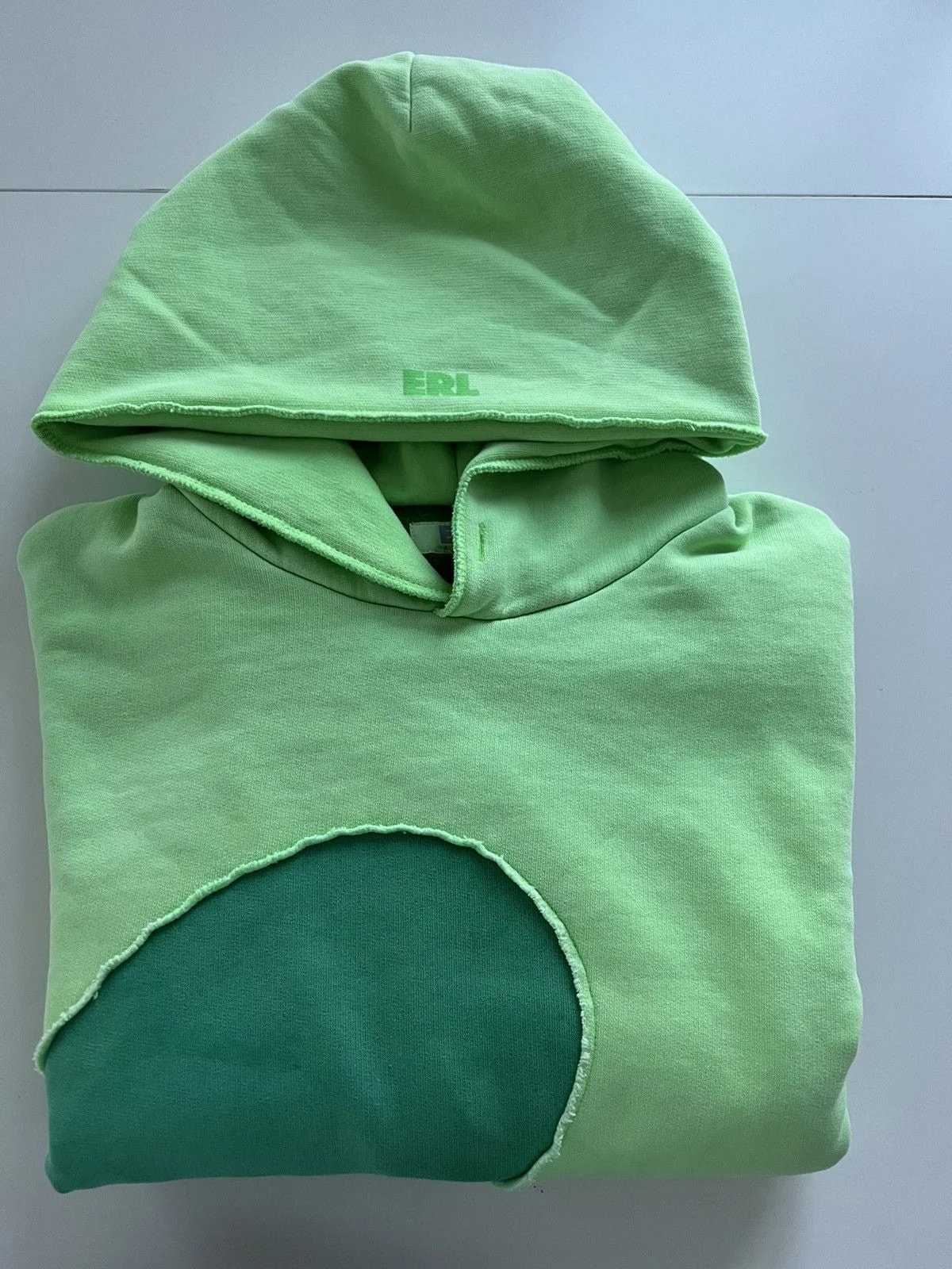 ERL — ERL Swirl Hoodie — streetwear — deal