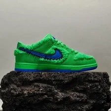 Nike SB Dunk Low Pro Skate Shoes Bear New 🐻 4