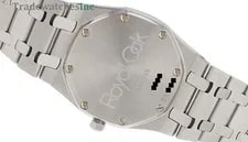 Audemars Piguet Royal Oak 56175ST White Steel 33mm 2
