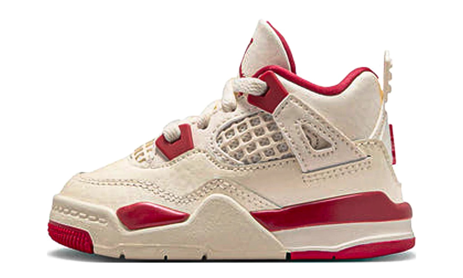 Air Jordan 4 TD "Valentine's Day" HV4384 108 2