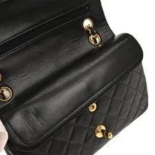 Chanel Small Classic Double Flap 116793 4