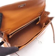 Hermes Kelly 25 Vautour Hardware 2-Way #RC051 3