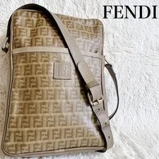 Fendi — Fendi Pattern Box Limited Edition Vhtf Popu — Handbag — resale
