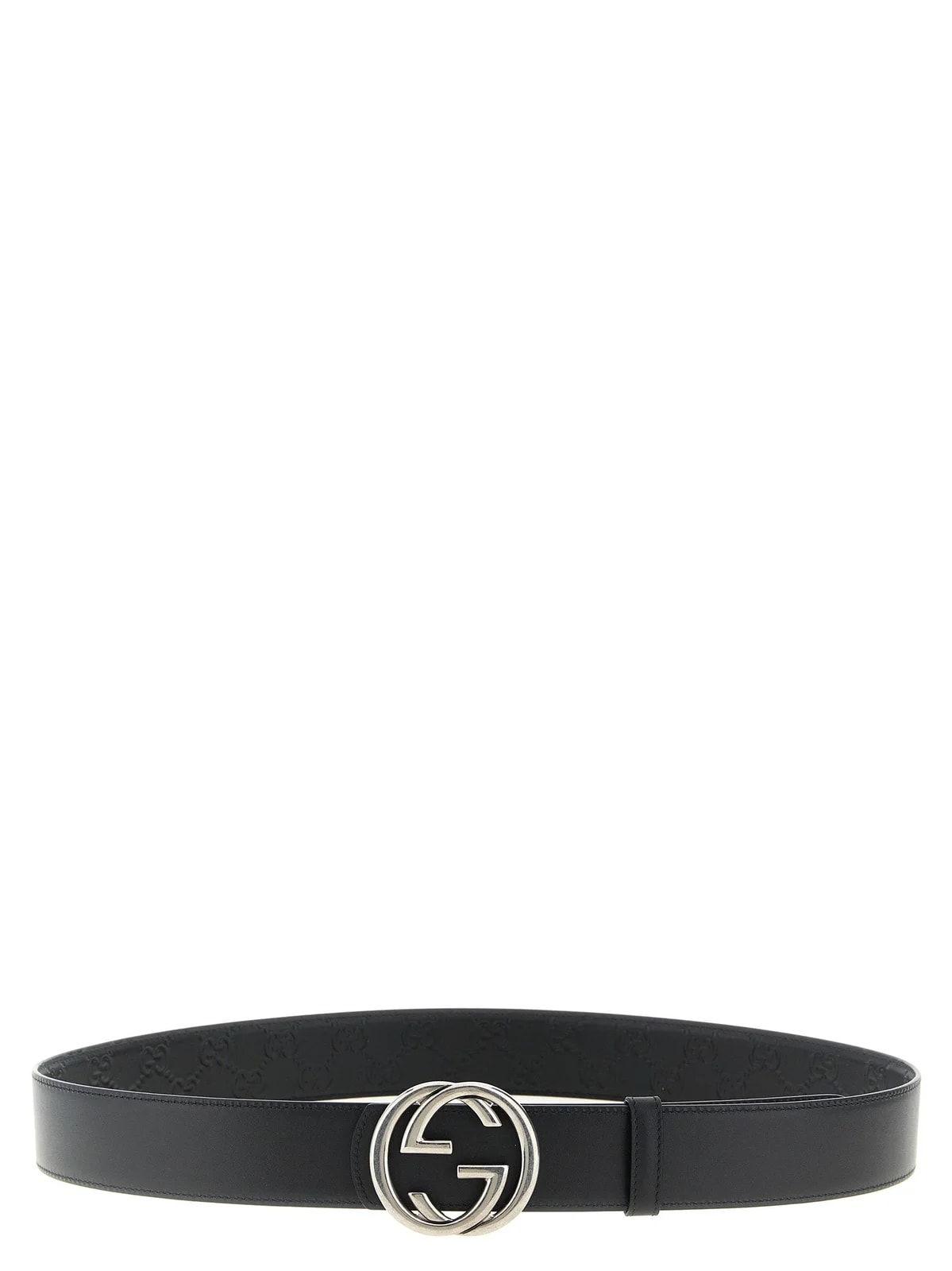 Gucci Incrocio GG Reversible Belt 2
