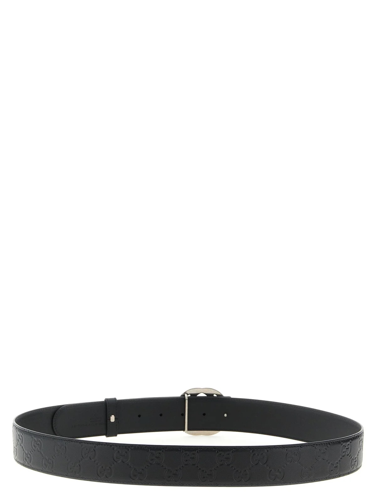 Gucci Incrocio GG Reversible Belt 3