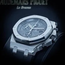 Audemars Piguet Royal Oak Offshore Chronograph Elephant 42mm 26470ST 2