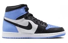 Air Jordan 1 Retro High OG ' Toe' DZ5485-400 2
