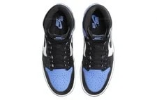 Air Jordan 1 Retro High OG ' Toe' DZ5485-400 4
