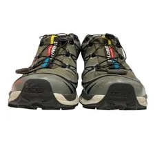 Salomon Xt 6 Gore Tex Night Sedona Low Cut 477327 Oliv GUD20 2