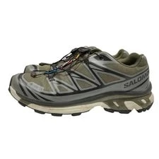 Salomon Xt 6 Gore Tex Night Sedona Low Cut 477327 Oliv GUD20 3