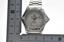 TAG Heuer Professional 200m 964.013F-2 Gold Quartz 2