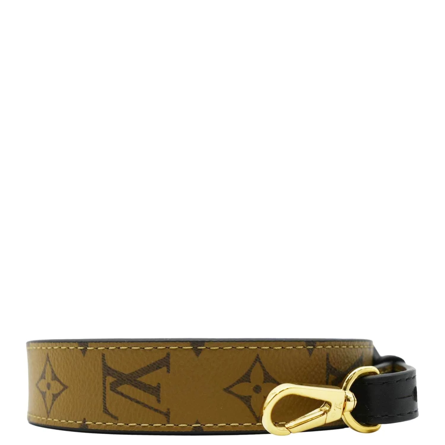 Louis Vuitton — Louis Vuitton Reverse Bandouliere Strap — Accessory — resale