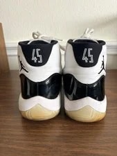 Air Jordan 11 Retro Concords 178037-100 4