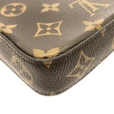 Authentic Louis Vuitton (Vivienne Holiday) Pochette Felicie ... 3