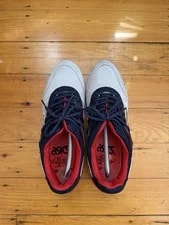 Concepts X Asics Gel Lyte III 3 Boston Tea Party Size 12 3