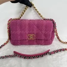 Chanel Classic Flap Mix Metal Chain YL749 26.07.11 2