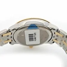 Omega de Ville Prestige Bezel Diamond 424.25.37.20.58.001 37mm Gold Dial #TSW096 2