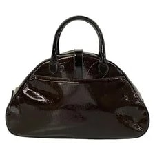 Dior / Christian Double Saddle Embossed Dark 3
