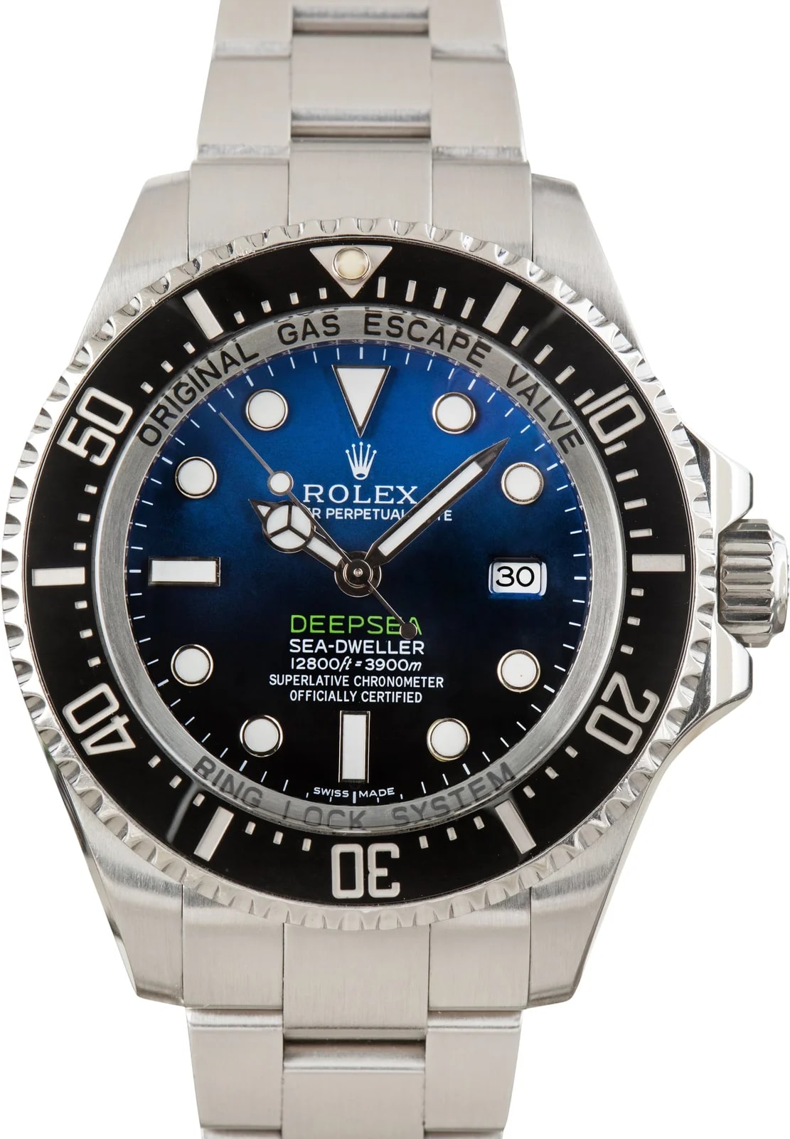 Rolex Sea-Dweller Ref 126660B James Cameron 2