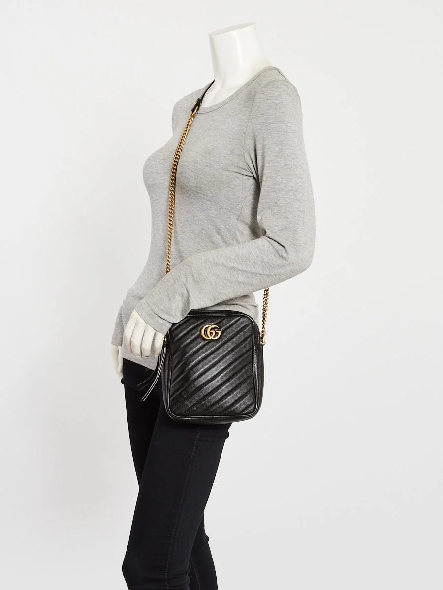 Gucci Marmont Double Zip 2