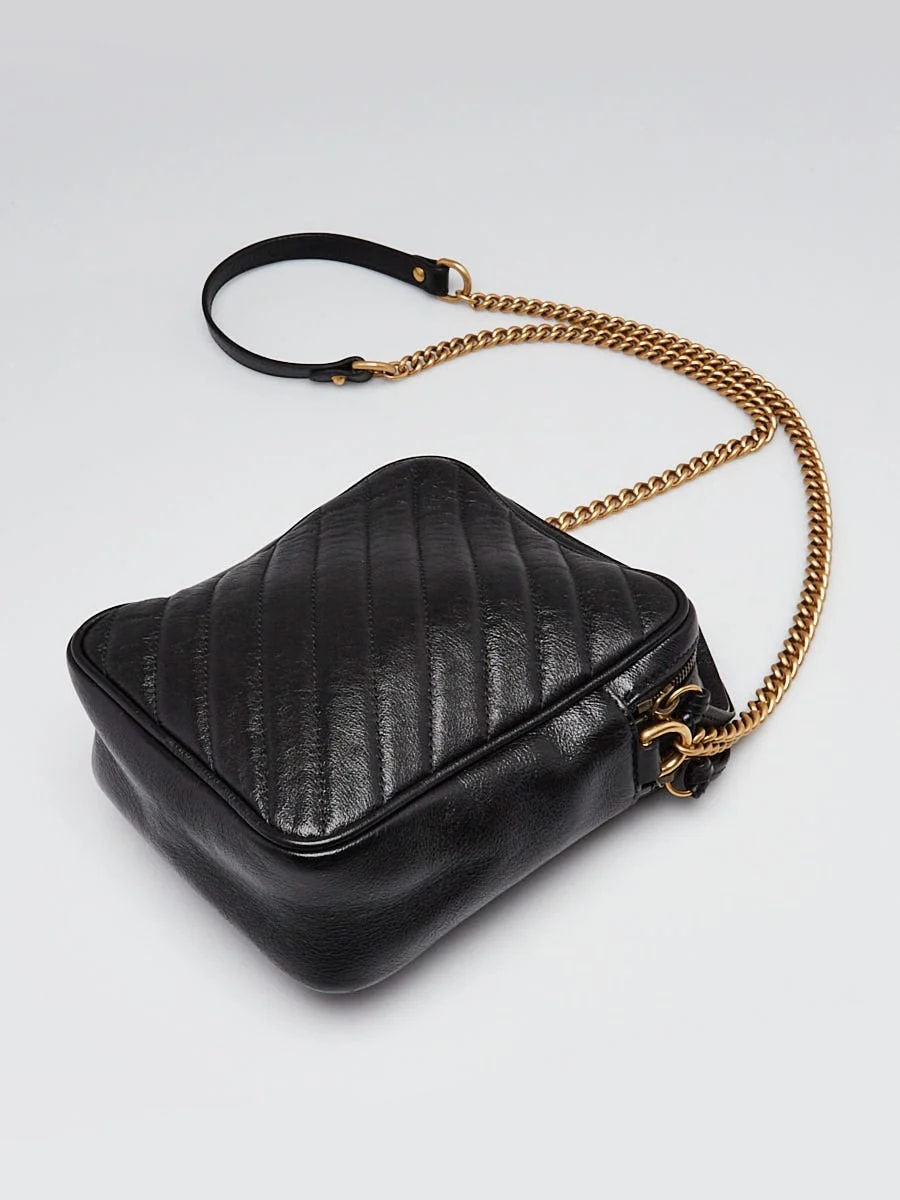 Gucci Marmont Double Zip 3