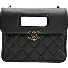Chanel Matelassé Flap AS4025 #OKB1433 2