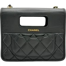 Chanel Matelassé Flap AS4025 #OKB1433 3