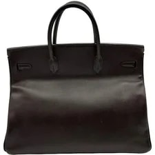 Hermes Birkin 40 C Stamp #OKB570 3