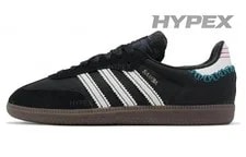 Adidas — Fefei Ruan X Adidas Samba OG 'Chinese New Year Pack - ' New Size — Sneaker — resale