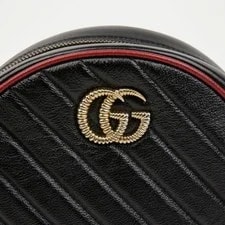 Gucci GG Marmont Mini Round 158643055 [P] 2