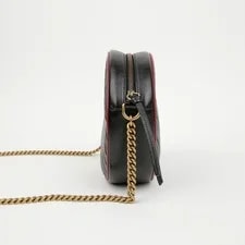 Gucci GG Marmont Mini Round 158643055 [P] 4