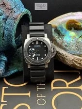 Panerai Submersible Black - PAM02683 2