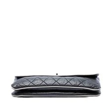Chanel Quilted East West Mademoiselle Flap 3