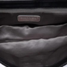 Chanel Quilted East West Mademoiselle Flap 4