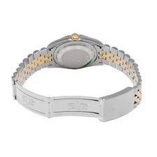 Rolex Datejust 16233G 36mm Silver #WW1661 4