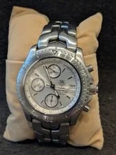 Tag Heuer Link Chronograph 3