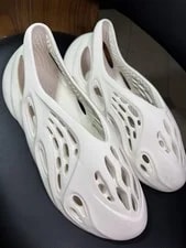 Yeezy Foam Runners RNR Size 14 Kanye West Slides Shoes Adidas 2