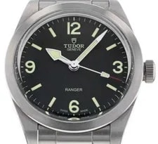 Tudor Ranger 39mm Black Dial M79950-0001 2