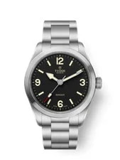 Tudor Ranger 39mm Black Dial M79950-0001 4