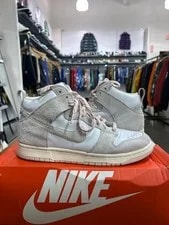 Preowned Nike SB Dunk High Notre Light Orewood 3